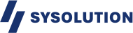 logo sysolution 2026 horizontal